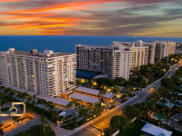 5200 N Ocean Blvd, Unit 115A, Fort Lauderdale, FL 33308
