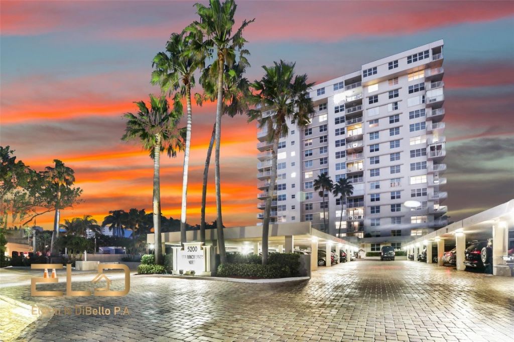 5200 N Ocean Boulevard, Unit 115A, Fort Lauderdale, FL 33308 Photo