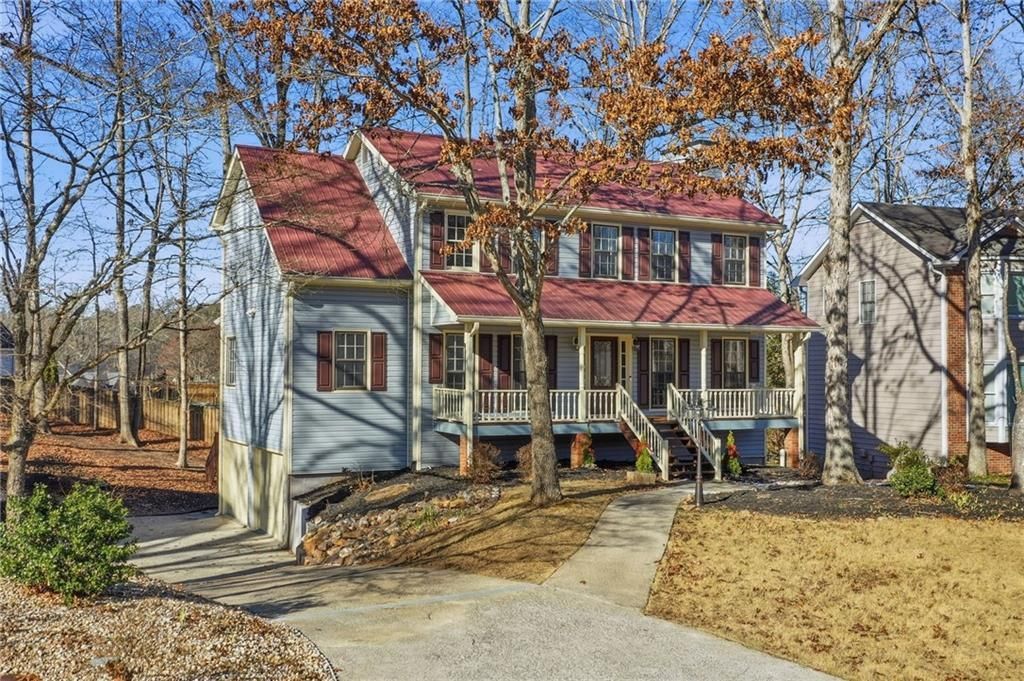 5008 Shallow Ridge Road Ne, Kennesaw, GA 30144 Main Photo