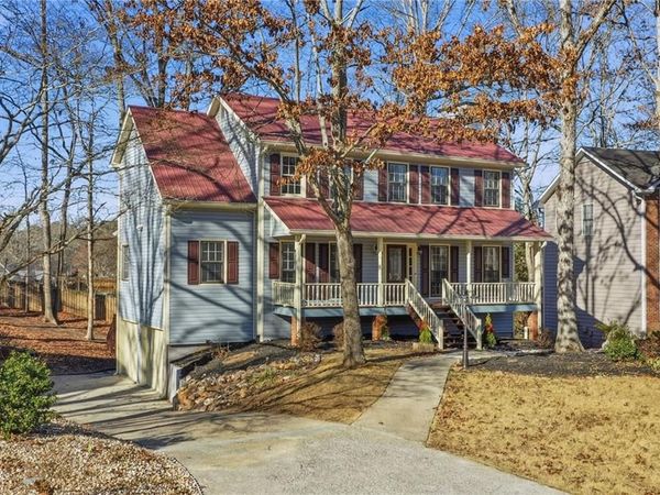 5008 Shallow Ridge Road NE, Kennesaw, GA 30144