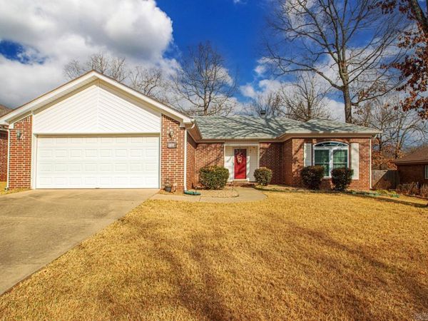 11640 Ridgetop Drive, Sherwood, AR 72120