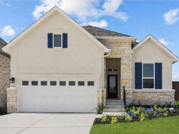 888 Prominence WAY, Leander, TX 78641