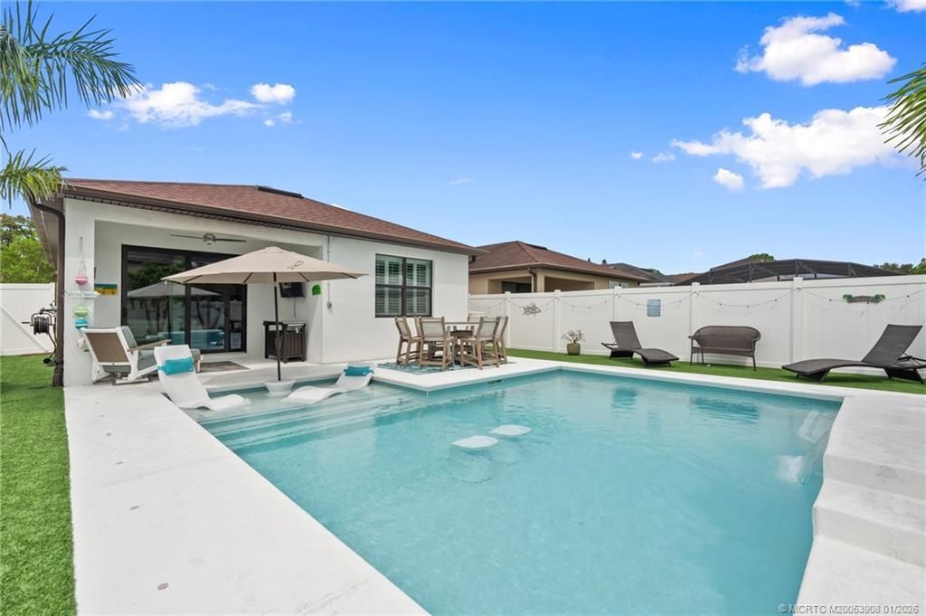 260 SE Via Visconti, Port Saint Lucie, FL 34952 Photo