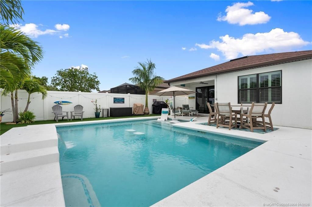 260 SE Via Visconti, Port Saint Lucie, FL 34952 Photo