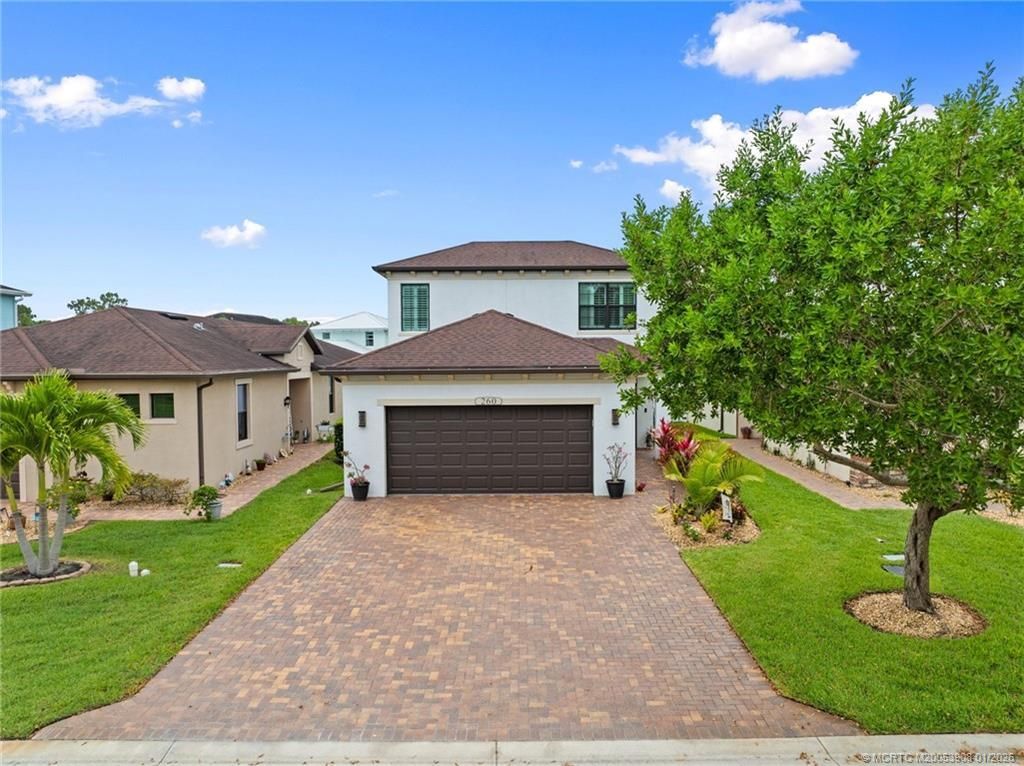 260 SE Via Visconti, Port Saint Lucie, FL 34952 Photo