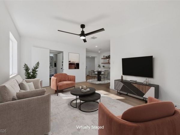 2533 Saint George Street, North Las Vegas, NV 89030