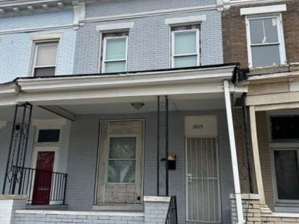 2015 SINCLAIR LANE, BALTIMORE, MD 21213