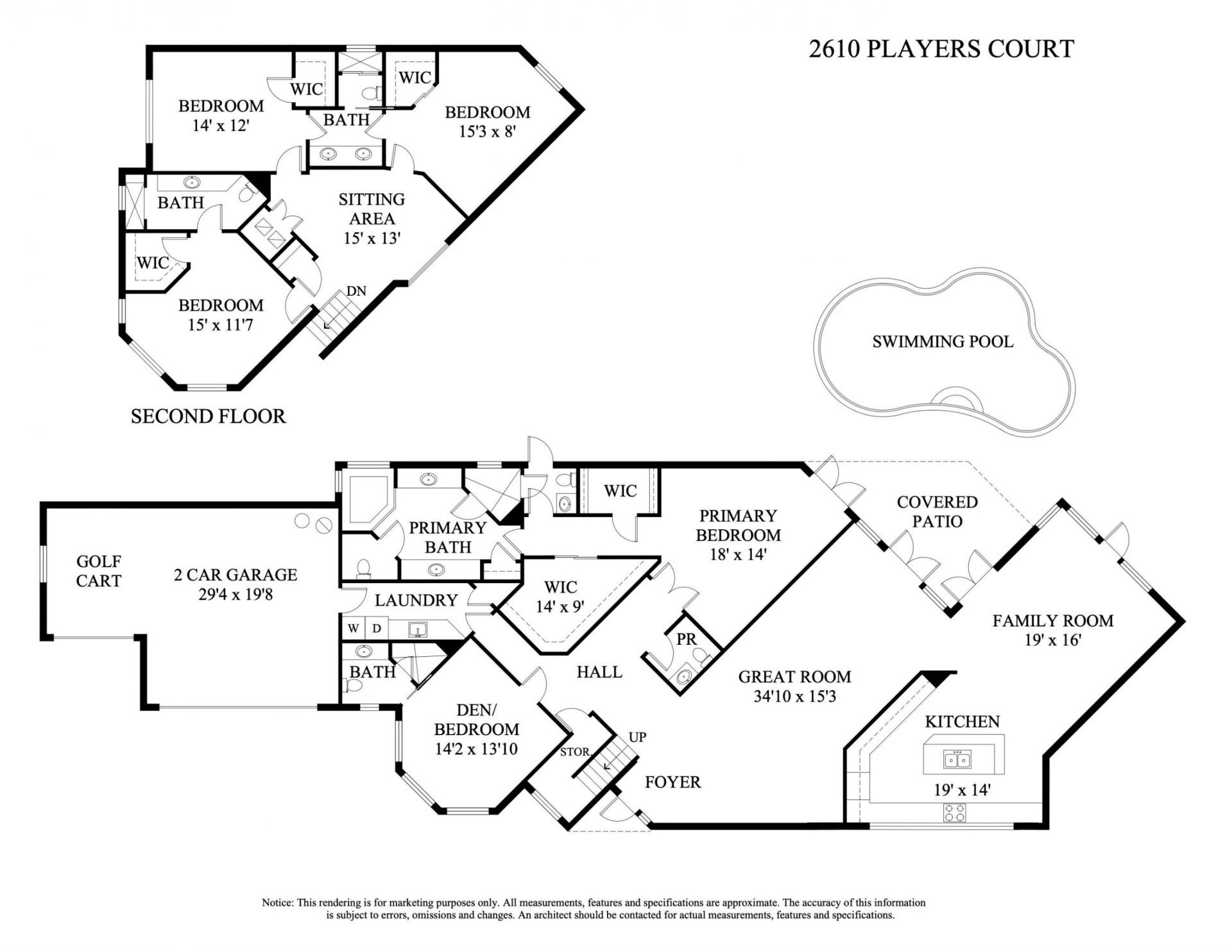 2610 Players Court, Wellington, FL 33414 Photo