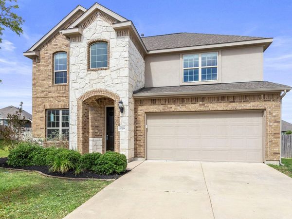 2029 Hawkes CV, Leander, TX 78641