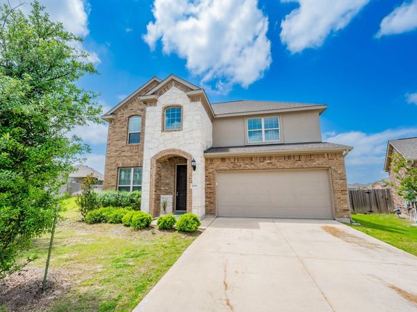 2029 Hawkes CV, Leander, TX 78641