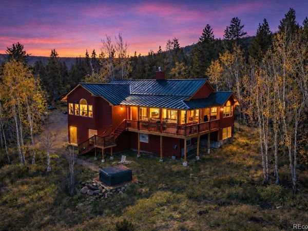 155 Lamb Mountain Road, Fairplay, CO 80440