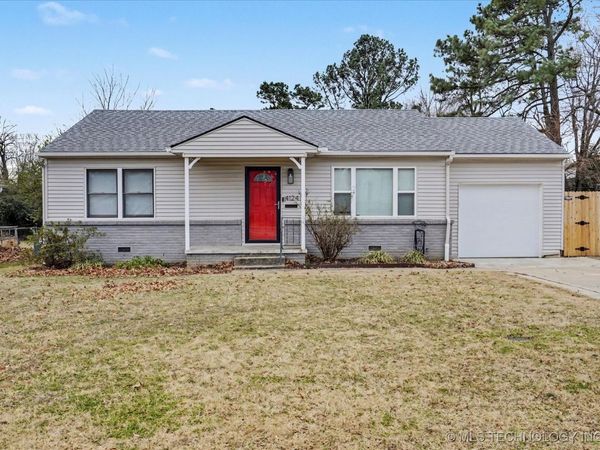 4124 E 35th Street, Tulsa, OK 74135