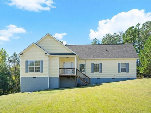 2500 Burton Chapel Road, Yanceyville, NC 27379