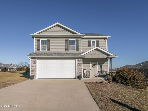 4295 W POSEY LANE, Columbia, MO 65203