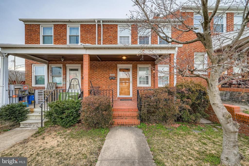 7165 Gough Street, Baltimore, MD 21224 Main Photo