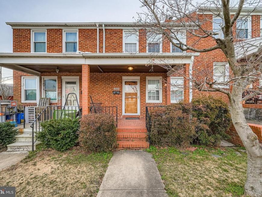 7165 Gough Street, Baltimore, MD 21224 Main Photo