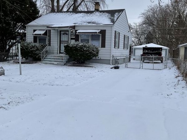 17031 Trapet Avenue, Hazel Crest, IL 60429