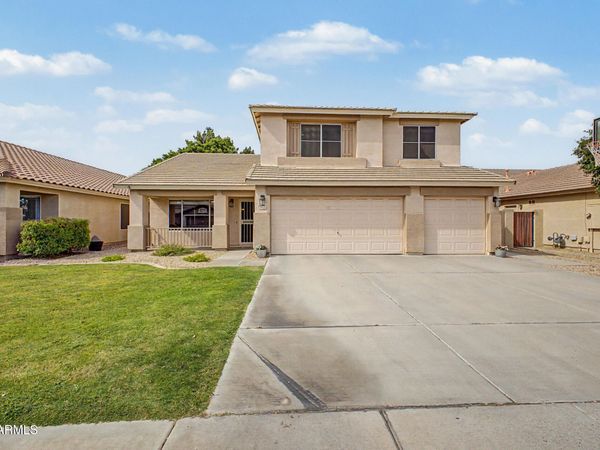 7922 W MARY ANN Drive, Peoria, AZ 85382