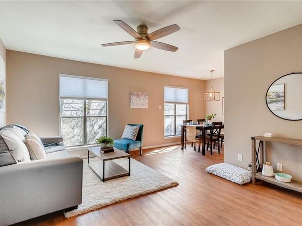 5215 Saint Georges GRN, Unit D, Austin, TX 78745