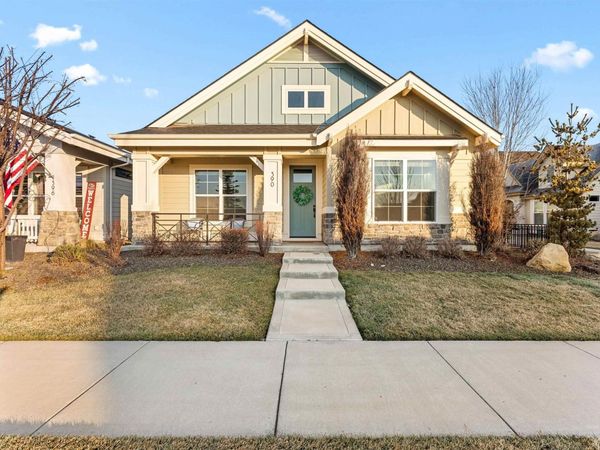 390 W Lockhart Ln., Meridian, ID 83646