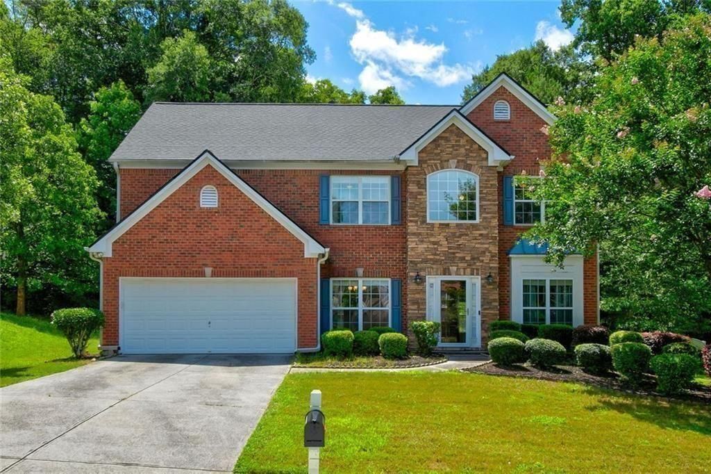 5025 Bishops Row Sw, Austell, GA 30106 Main Photo