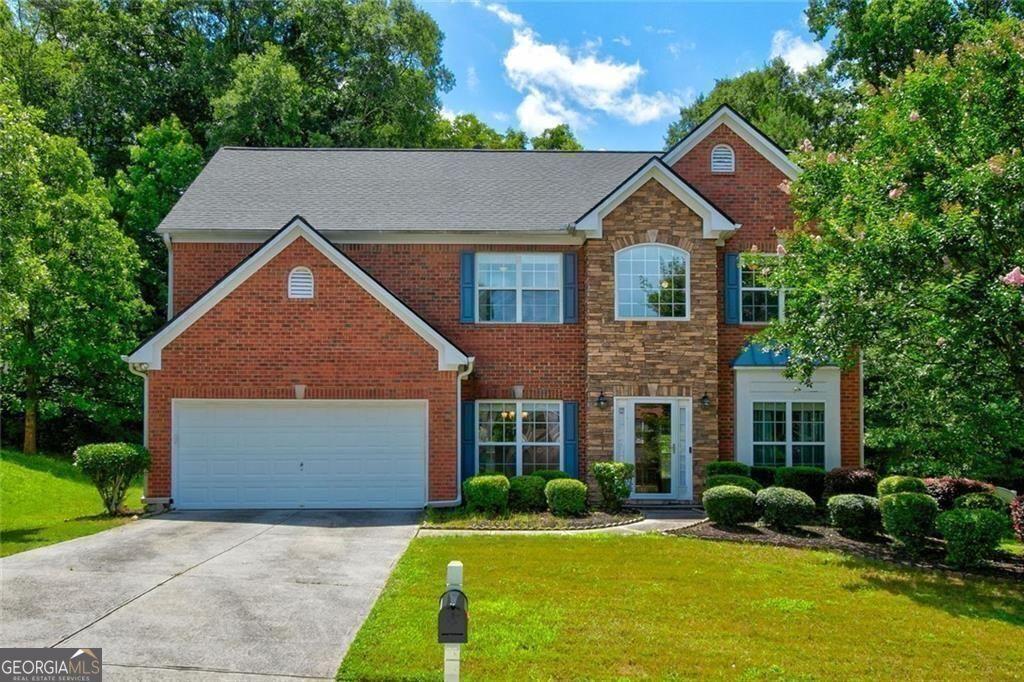 5025 Bishops Row Sw, Austell, GA 30106 Main Photo