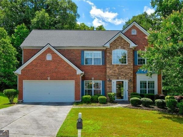 5025 Bishops Row SW, Austell, GA 30106