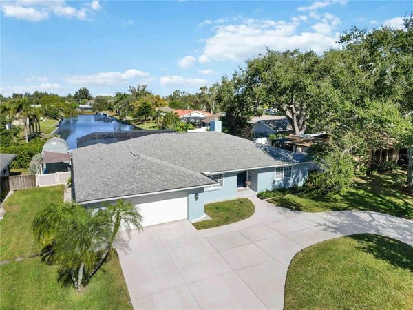 4388 PASADENA CIRCLE, SARASOTA, FL 34233
