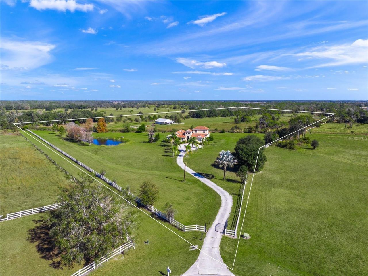 16123 Cutting Horse Trail, Myakka City, FL 34251 Photo