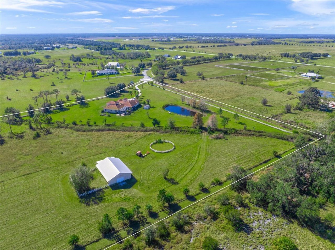 16123 Cutting Horse Trail, Myakka City, FL 34251 Photo