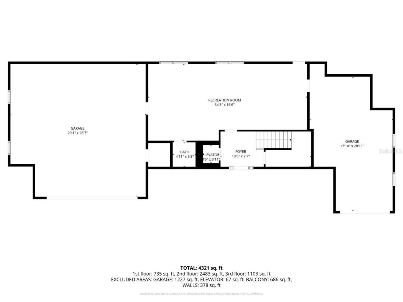 4401 38th Street S, Saint Petersburg, FL 33711 Photo