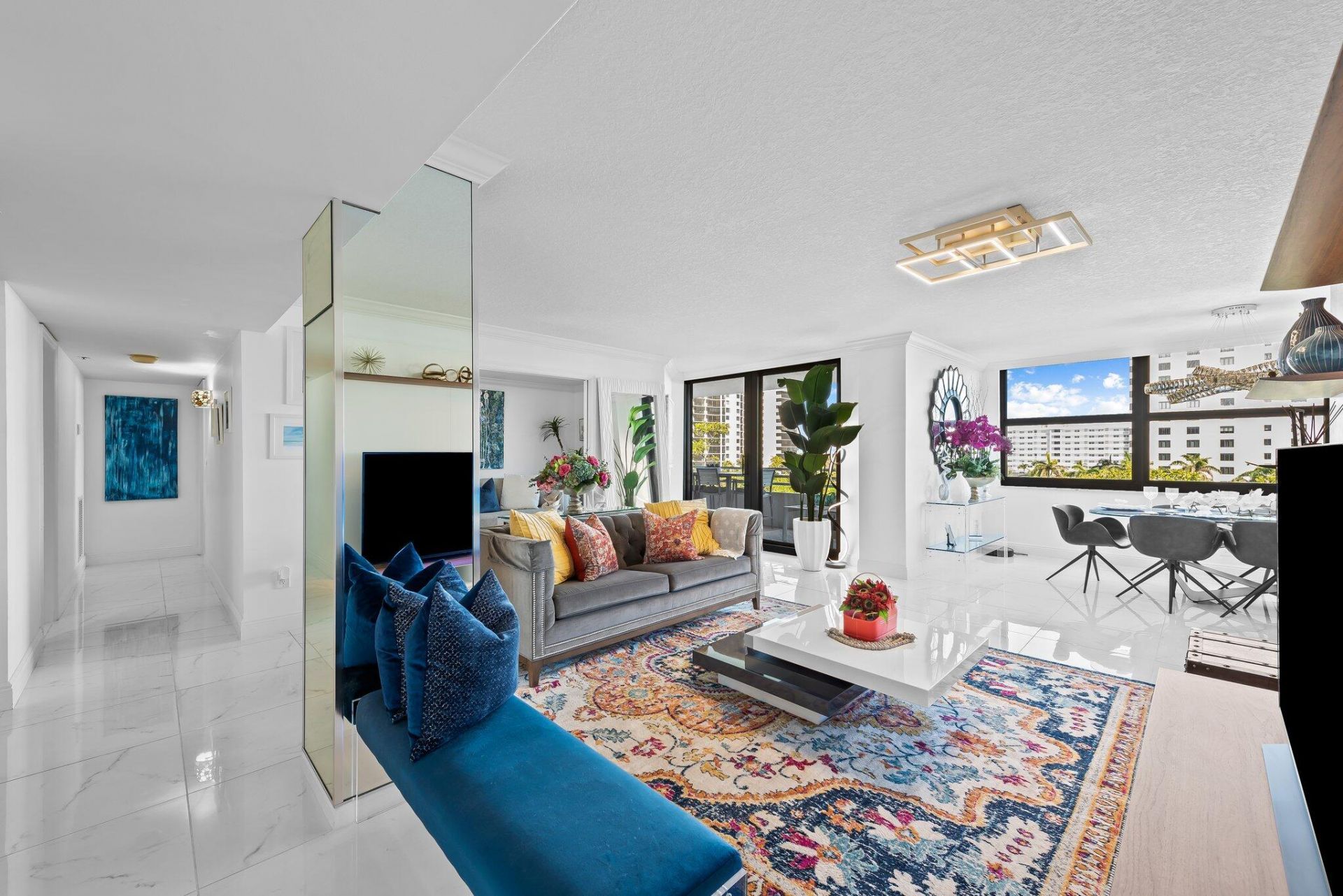 3450 S Ocean Boulevard, Unit 605, Highland Beach, FL 33487 Photo