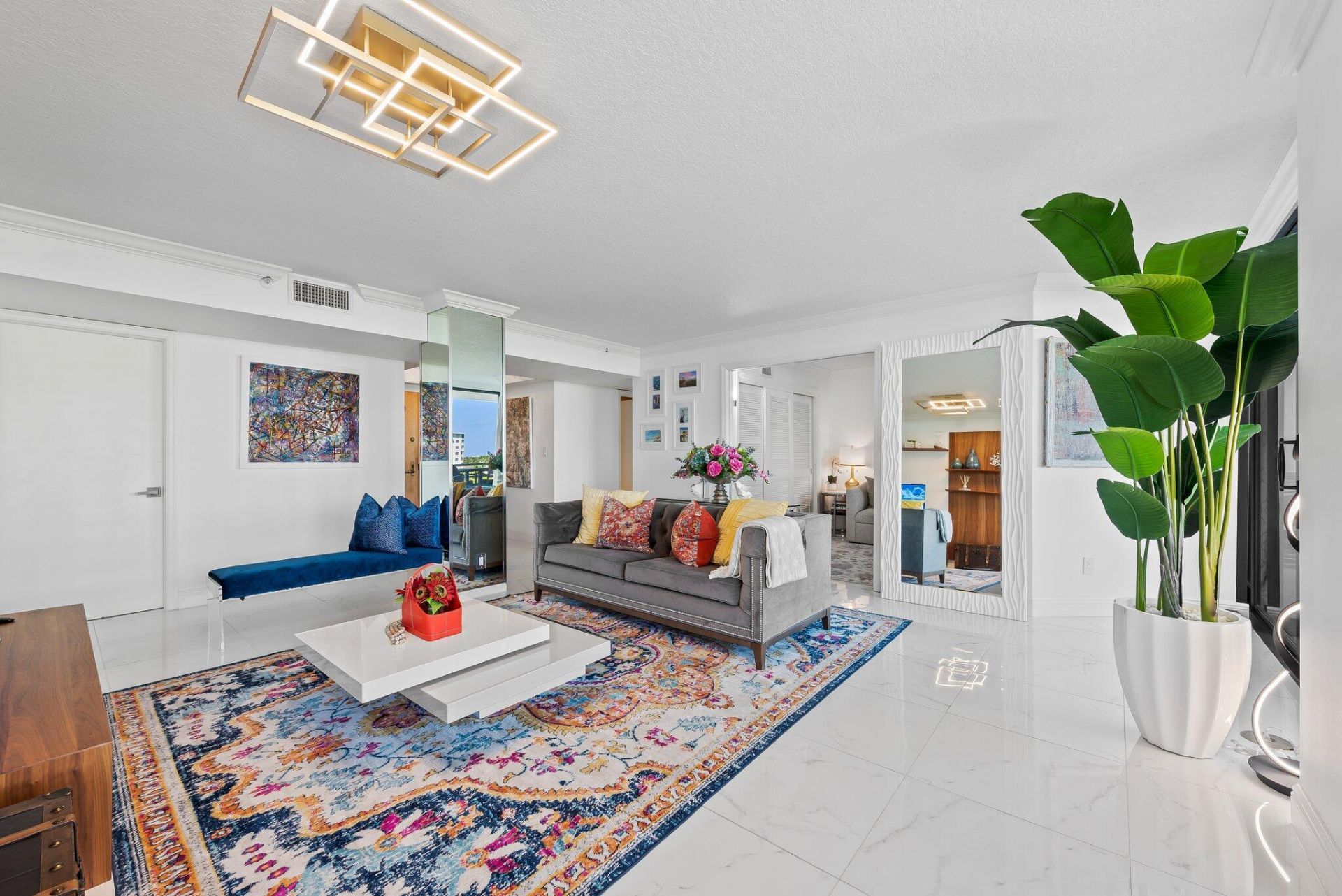 3450 S Ocean Boulevard, Unit 605, Highland Beach, FL 33487 Photo