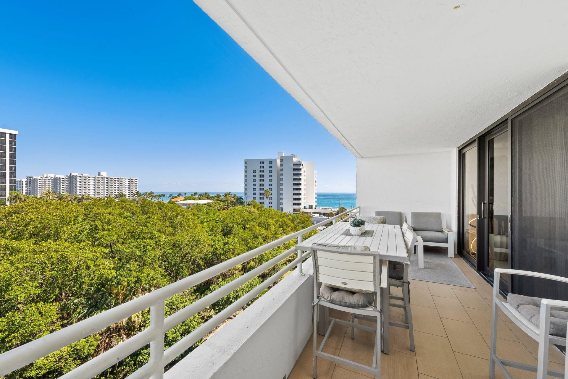 3450 S Ocean Boulevard, Unit 605, Highland Beach, FL 33487 Photo