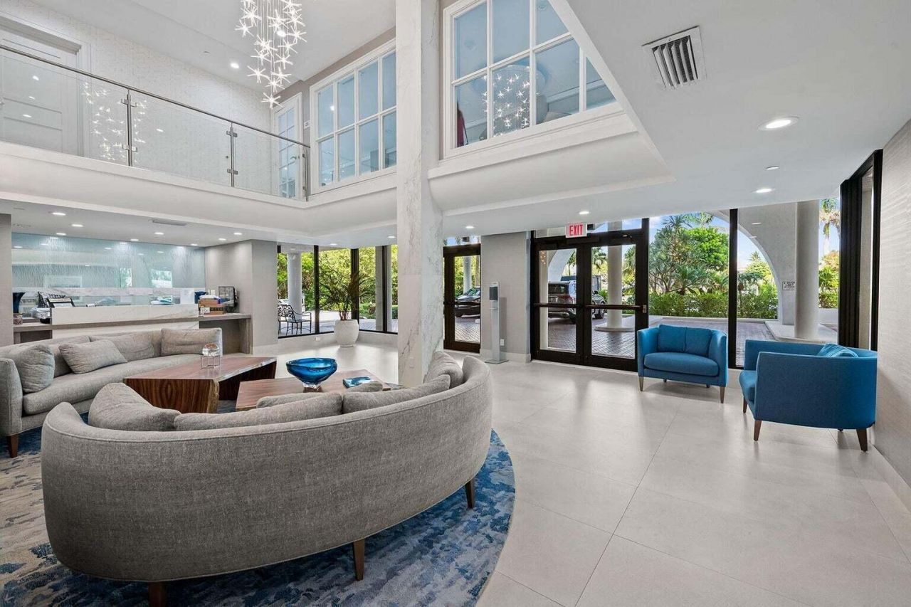 3450 S Ocean Boulevard, Unit 605, Highland Beach, FL 33487 Photo