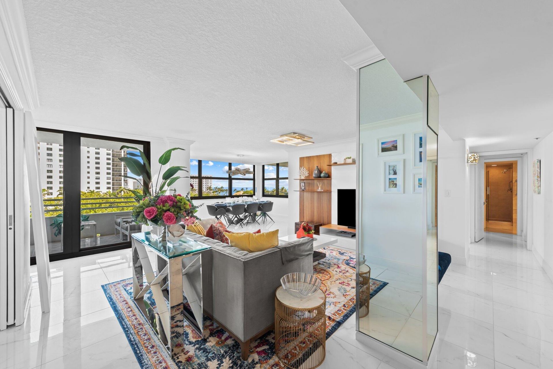 3450 S Ocean Boulevard, Unit 605, Highland Beach, FL 33487 Photo
