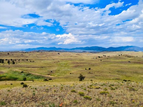 631 Dwyer Trail , Hartsel, CO 80449