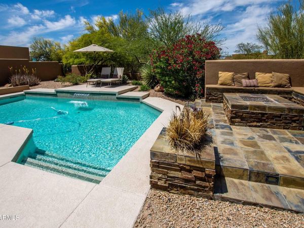 8502 E CAVE CREEK Road, Unit 61, Carefree, AZ 85377