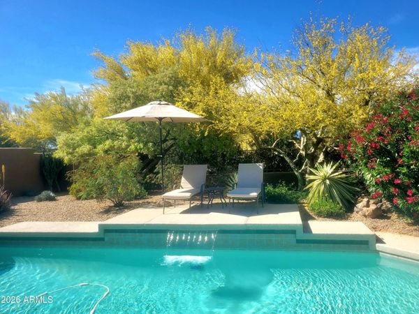 8502 E CAVE CREEK Road, Unit 61, Carefree, AZ 85377