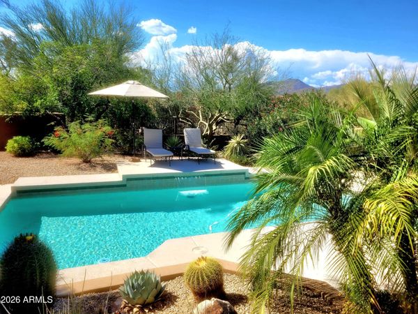 8502 E CAVE CREEK Road, Unit 61, Carefree, AZ 85377