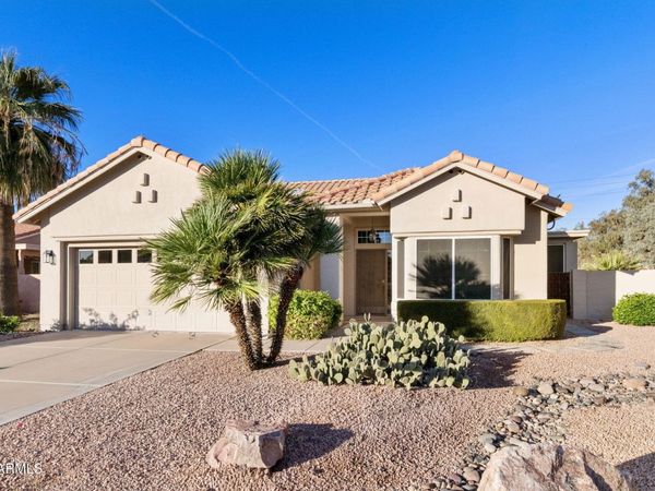 25208 S PINEWOOD Drive, Sun Lakes, AZ 85248