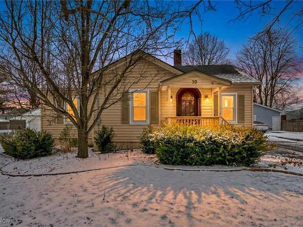 30 E Jay Street, Newton Falls, OH 44444