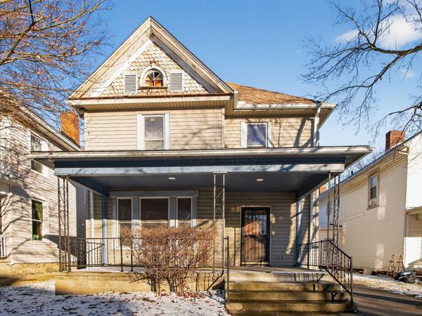 299 N High Street, Chillicothe, OH 45601