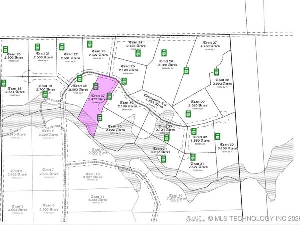 37 Sims Road , Colbert, OK 74733