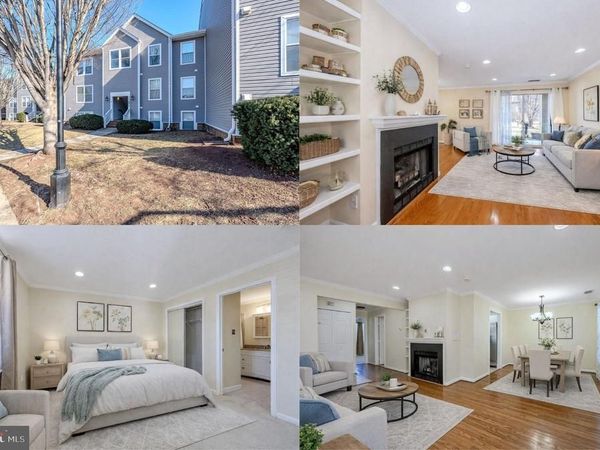 20602 CORNSTALK TERRACE, Unit 101, ASHBURN, VA 20147