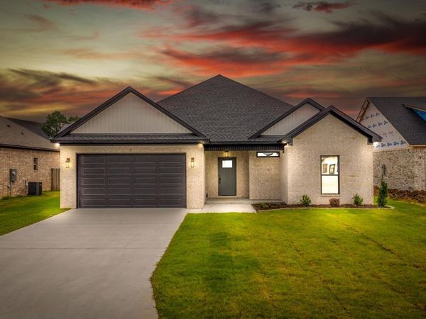 7 Morning Sun Cove, Greenbrier, AR 72058