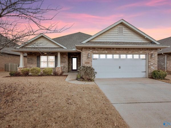 404 Bay Tree Lane, Huntsville, AL 35824