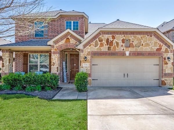 7336 Desert Willow Drive, Denton, TX 76208