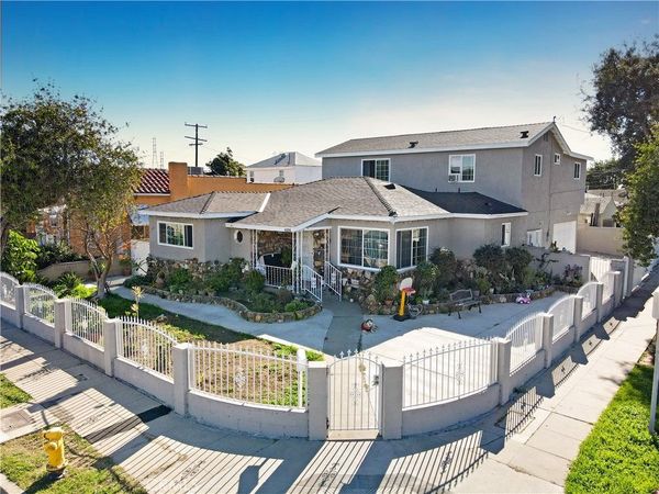 6100 Southside Drive, East Los Angeles, CA 90022