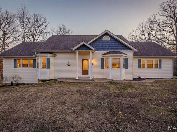 10021 Debbie Place, Bonne Terre, MO 63628